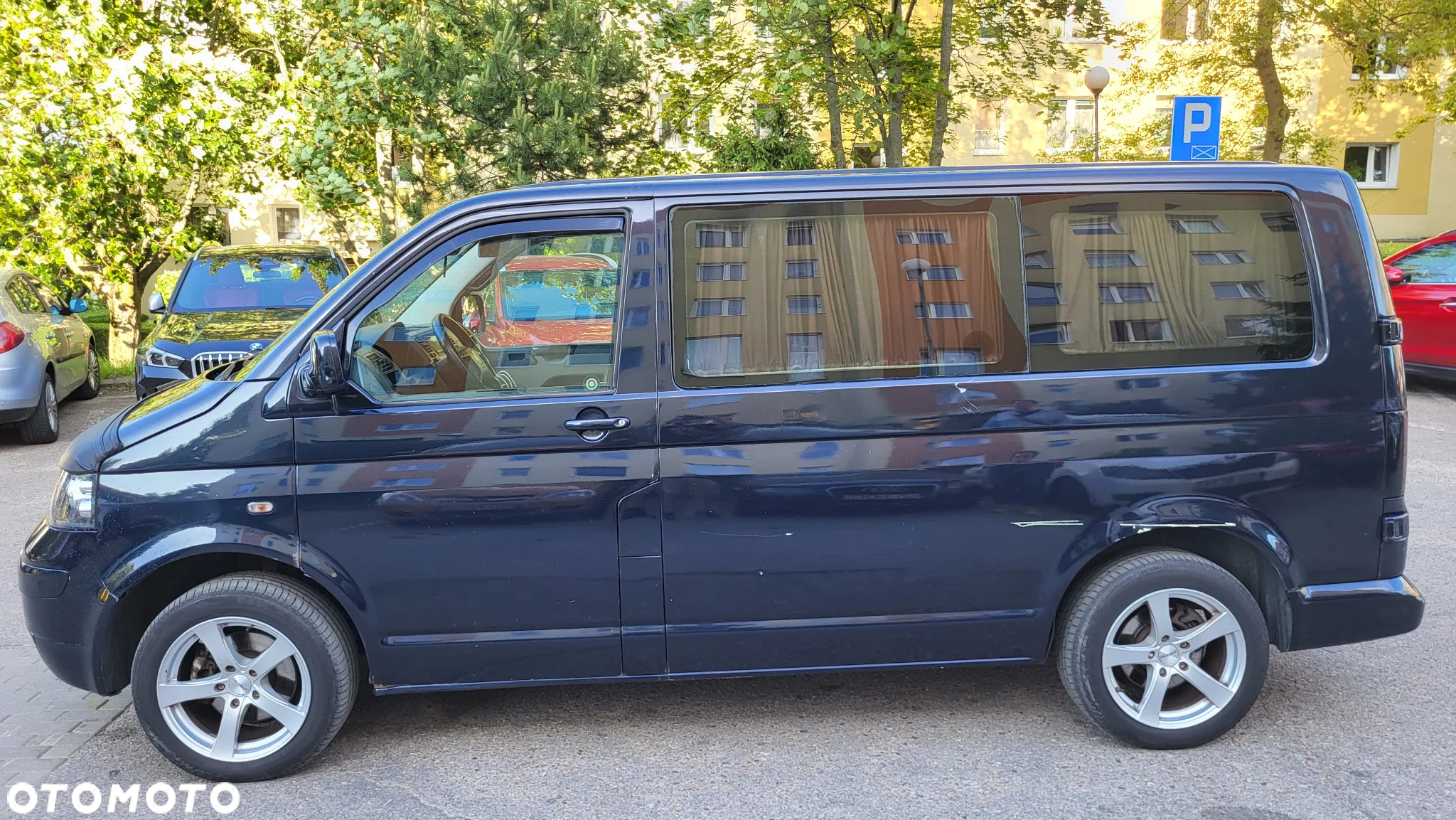 Volkswagen Transporter - 7