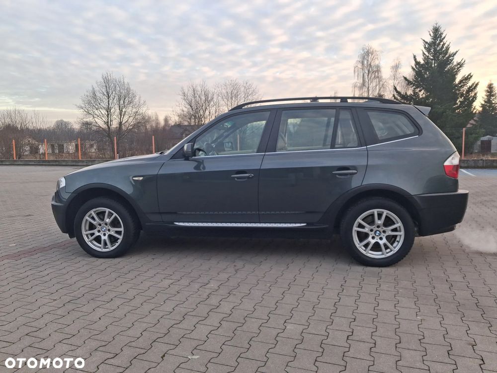 BMW X3 - 5