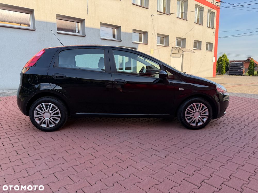 Fiat Grande Punto 1.4 8V - 6