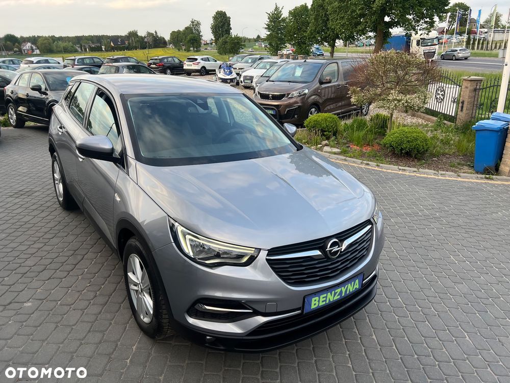 Opel Grandland X 1.2 Start/Stop Business Elegance - 14