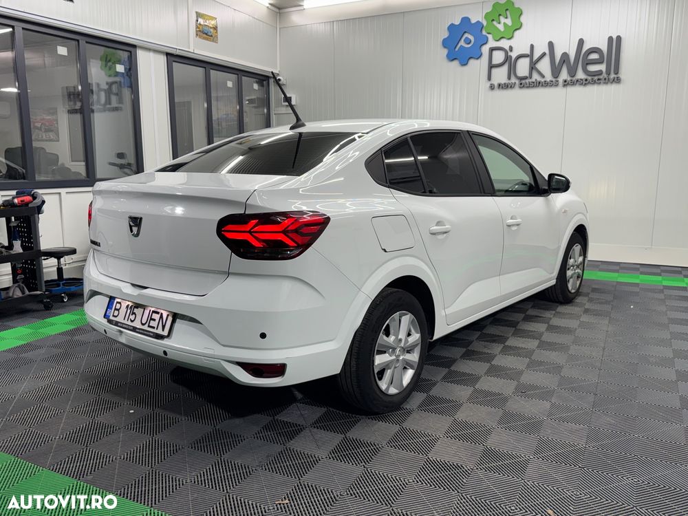 Dacia Logan TCe 90 MT6 Comfort - 7