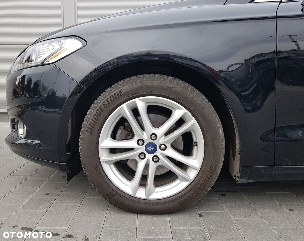 Ford Mondeo 2.0 TDCi Bi-Turbo Titanium PowerShift - 7