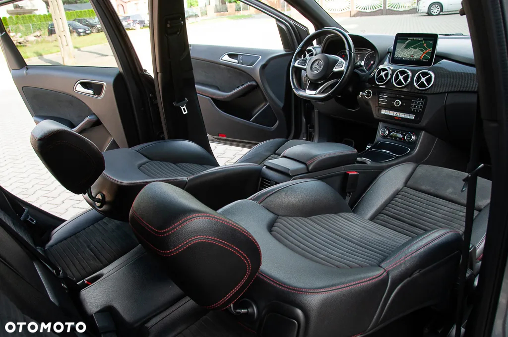 Mercedes-Benz Klasa B 200 (CDI) d 7G-DCT AMG Line - 23