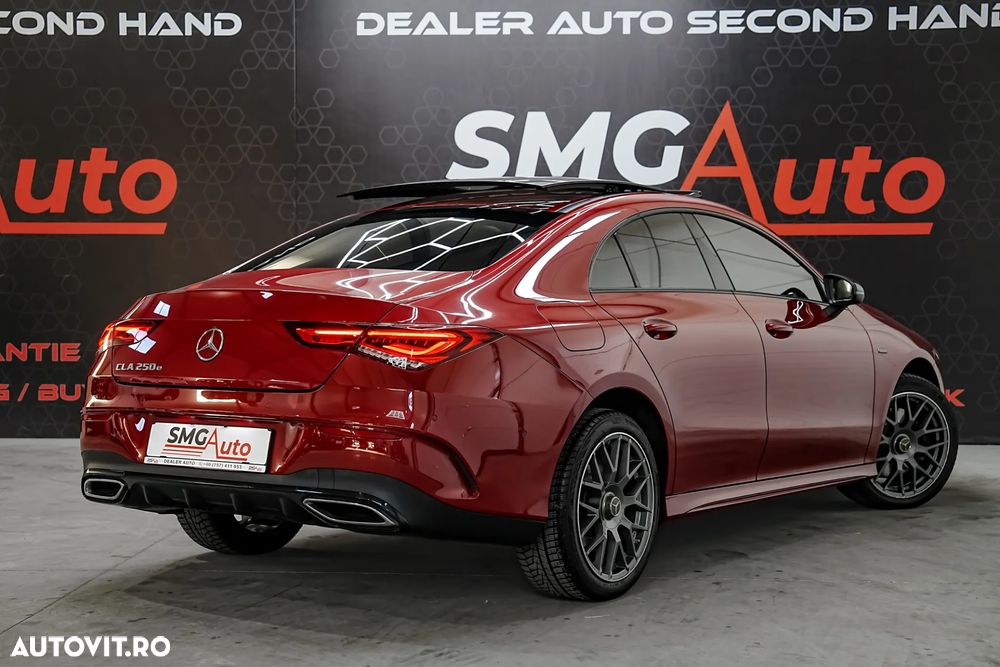Mercedes-Benz CLA 250 e 8G-DCT Edition AMG Line - 6