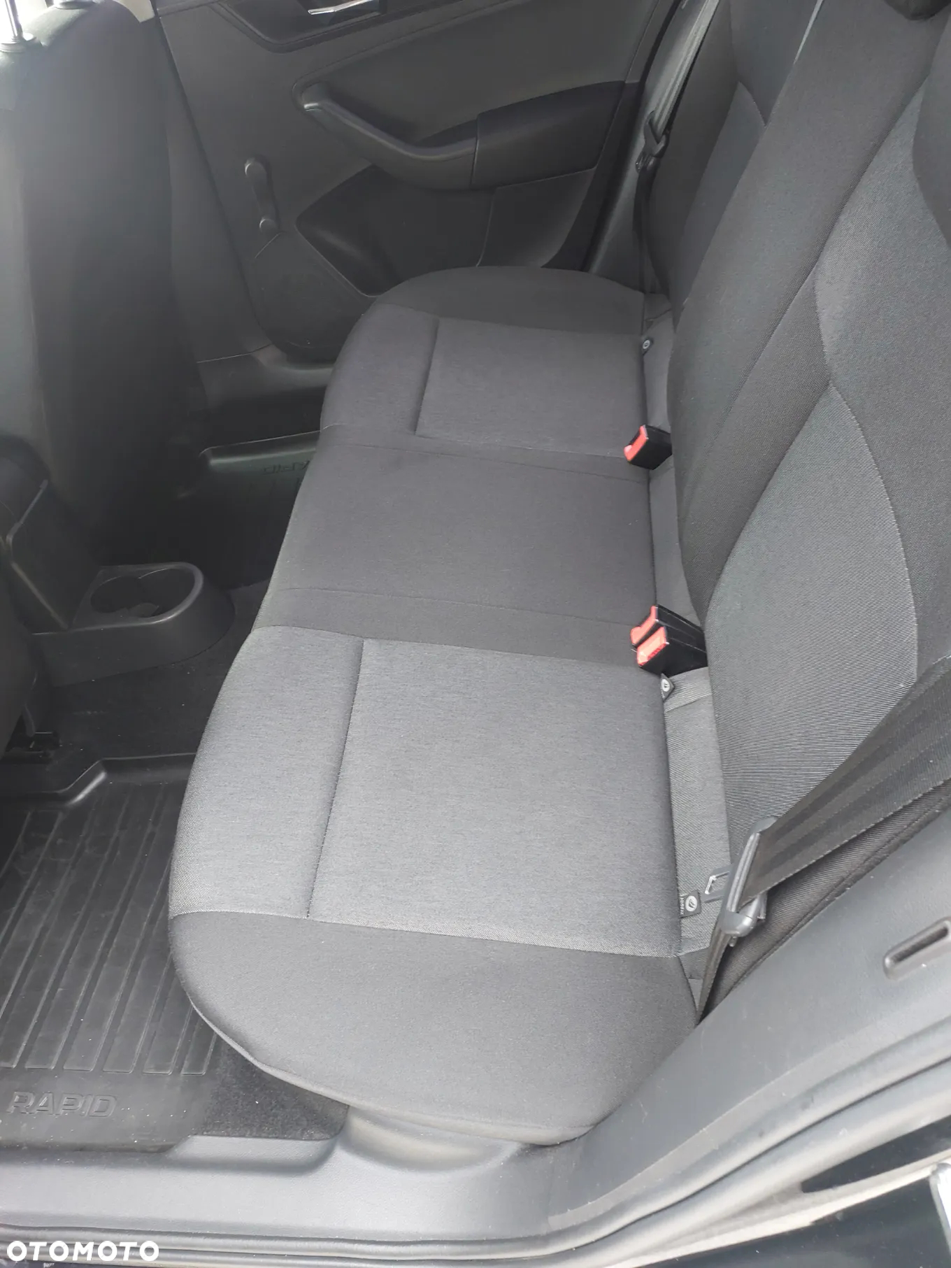 Skoda RAPID 1.0 TSI Ambition - 24