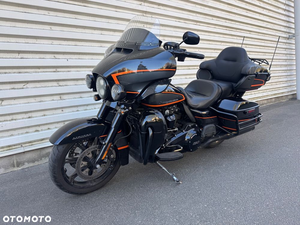Harley-Davidson Electra - 1