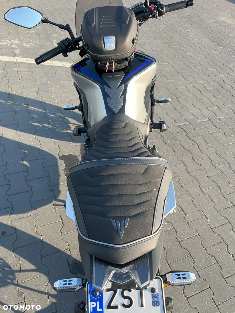 Yamaha MT - 11
