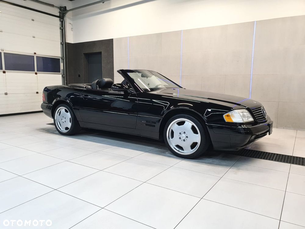 Mercedes-Benz SL - 6