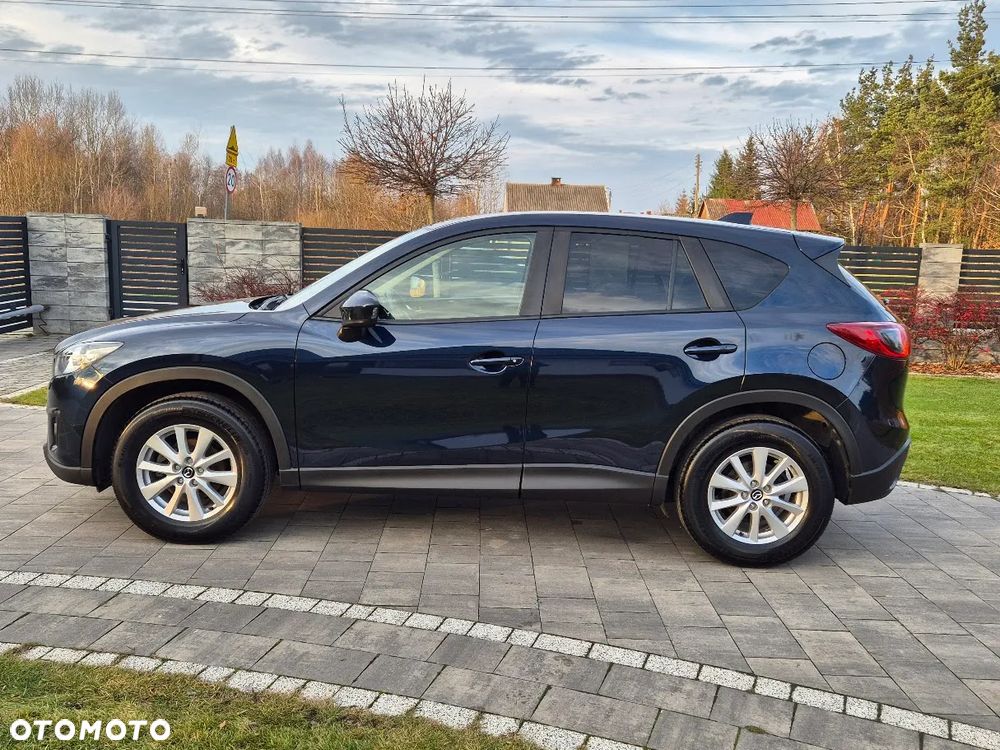 Mazda CX-5 - 5