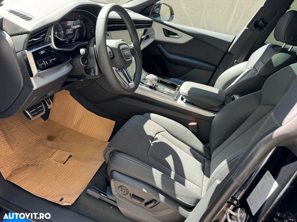 Audi Q8 50 TDI quattro Tiptronic MHEV - 7