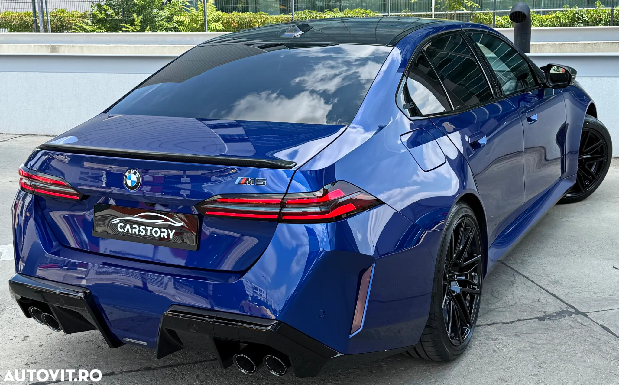 BMW M5 - 7