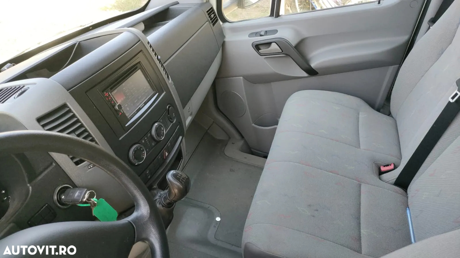 Volkswagen Crafter - 4
