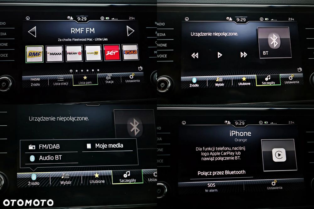 Skoda Superb 1.5 TSI Ambition DSG - 29