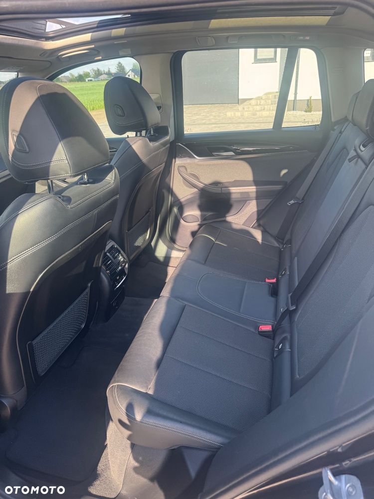 BMW X3 xDrive20d M Sport Edition - 8