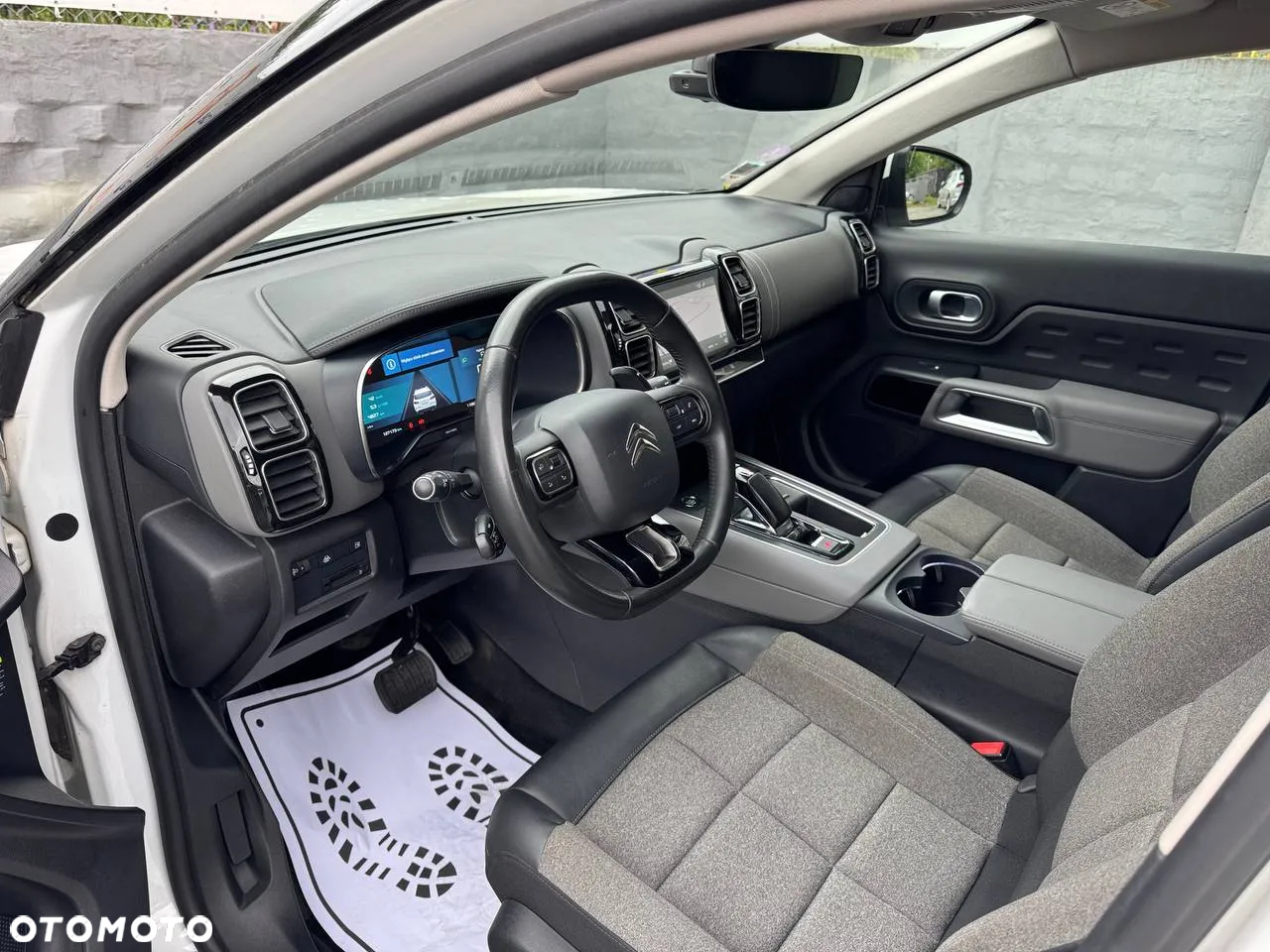 Citroën C5 Aircross Hybrid 225 e-EAT8 FEEL PACK - 12