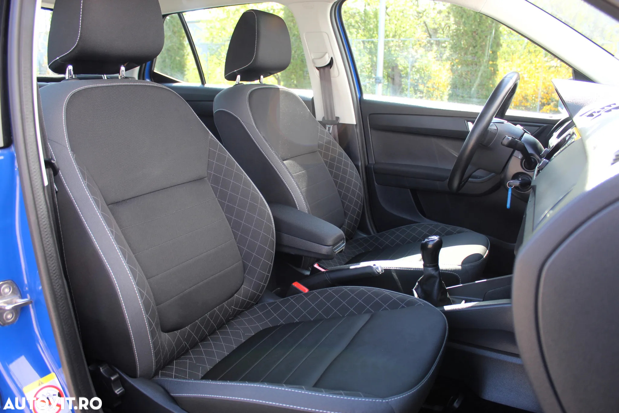 Skoda Fabia - 15