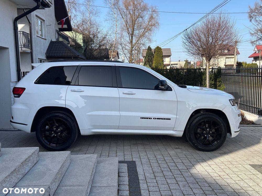 Jeep Grand Cherokee 3.6 V6 Pentastar 4WD Automatik S - 9