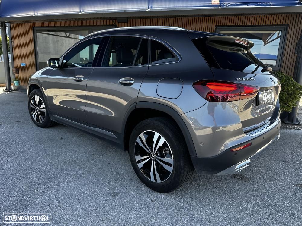 Mercedes-Benz Gla 250 2024 photo 2