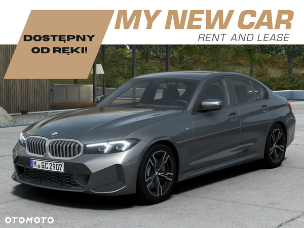 BMW Seria 3 318i M Sport