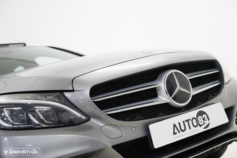 Mercedes-Benz C 220 BlueTEC Aut. - 19