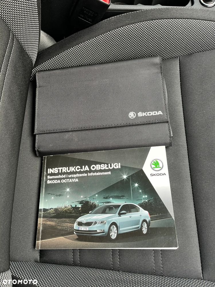 Skoda Octavia 2.0 TDI Ambition - 27