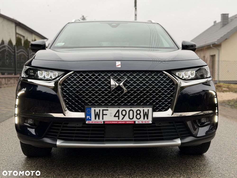 DS Automobiles DS 7 Crossback 1.6 E-Tense Bastille + - 2