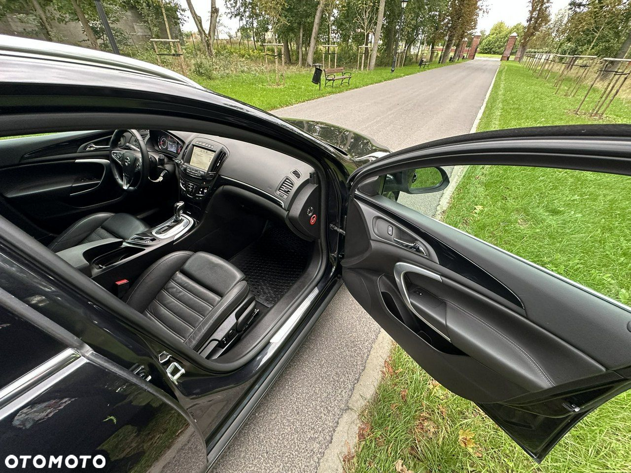 Opel Insignia - 27
