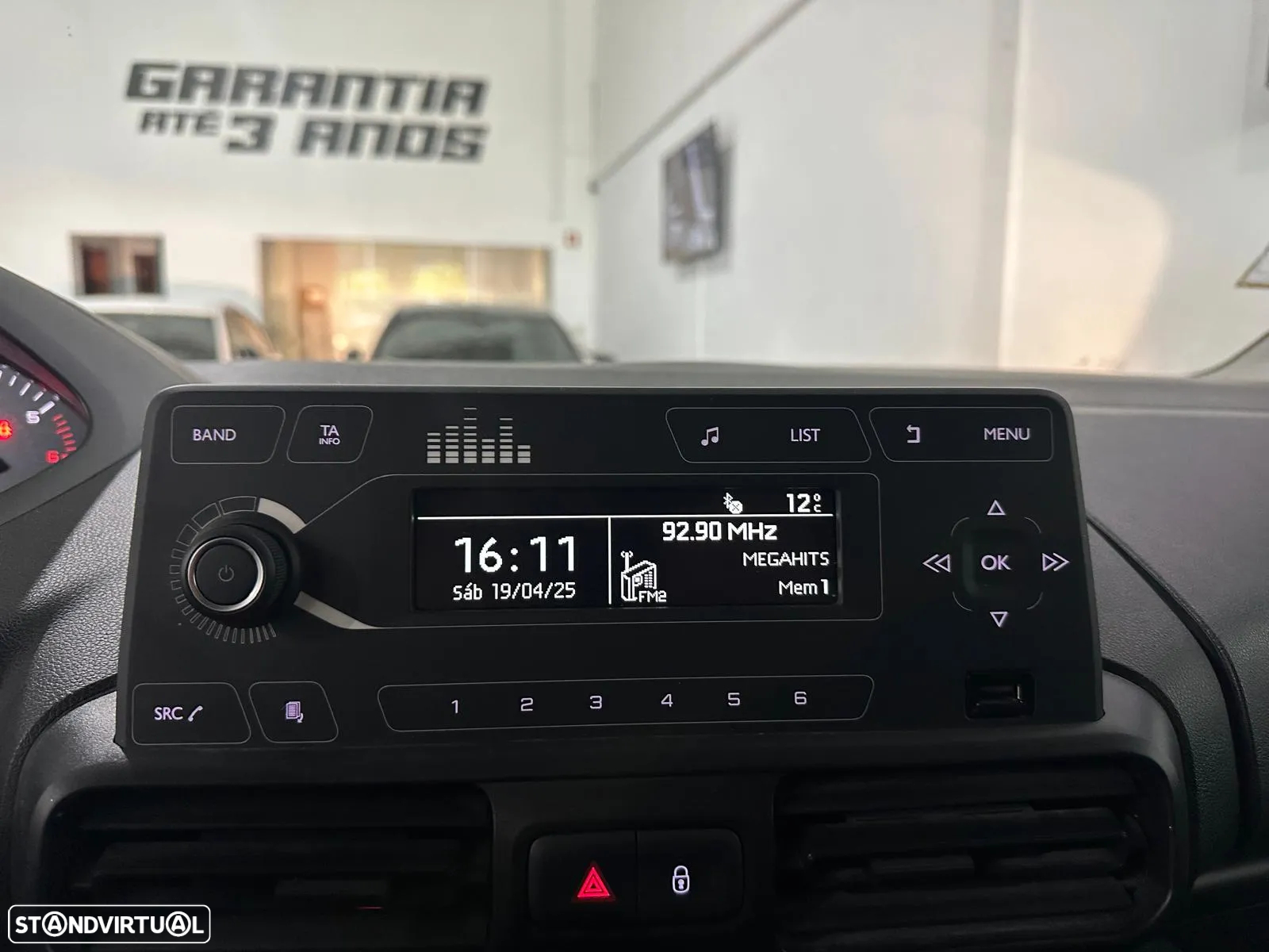 Peugeot Partner 1.6 BlueHDi - 15