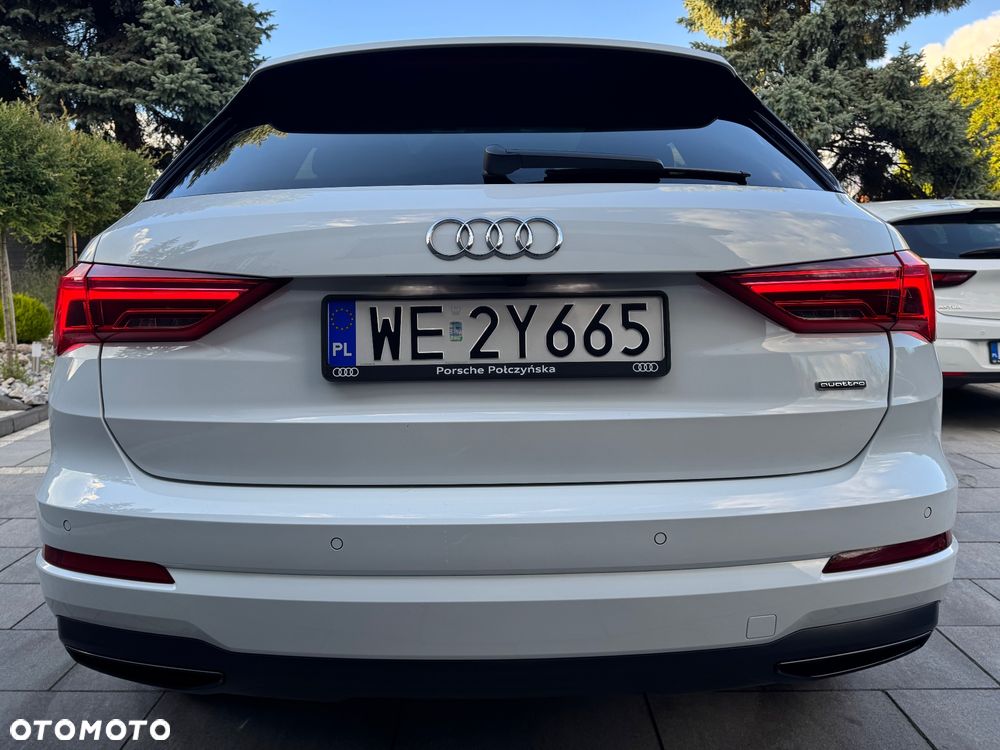 Audi Q3 40 TDI Quattro S tronic - 9