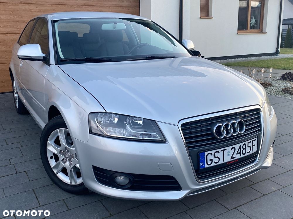 Audi A3 3-drzwiowe 1.4 TFSI Attraction - 4