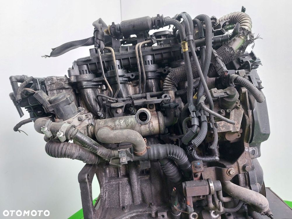 Silnik diesel Citroen C4 I 2004-2008 1,6 HDI 9HX - 16
