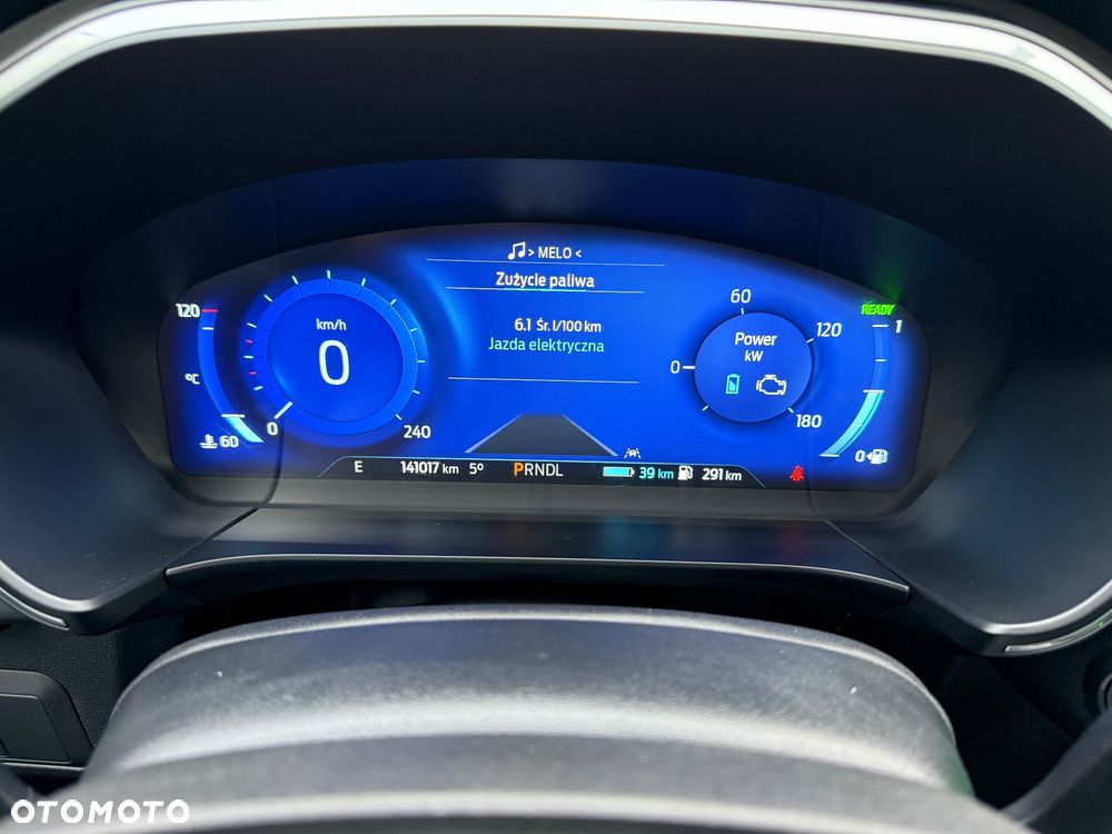 Ford Kuga 2.5P PHEV FWD Vignale - 13