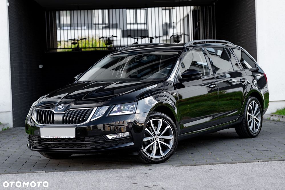 Skoda Octavia 1.5 TSI ACT DSG Soleil - 2