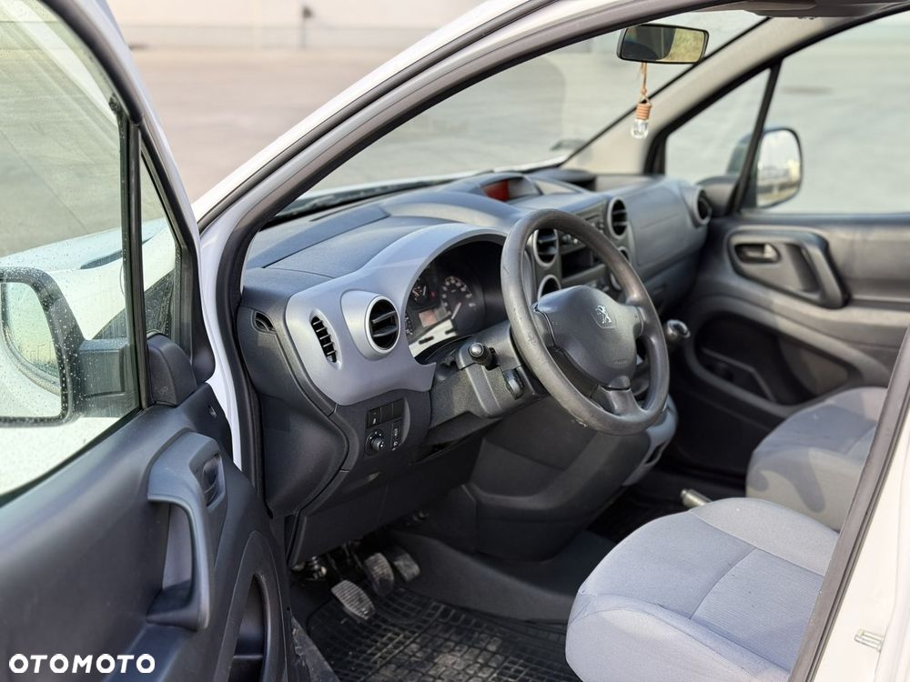 Peugeot Partner - 6