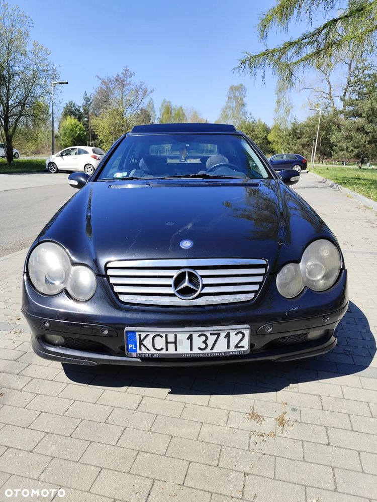 Mercedes-Benz Klasa C 200 Kompressor Automatik - 9