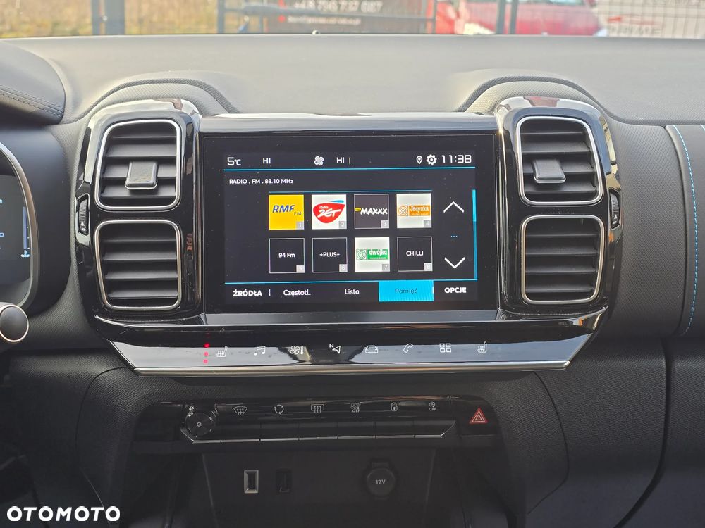 Citroën C5 Aircross 1.5 BlueHDi Max EAT8 - 24