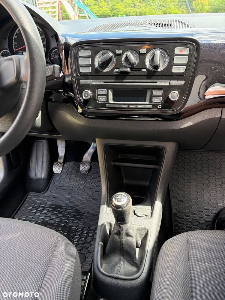 Volkswagen up! 1.0 move - 5