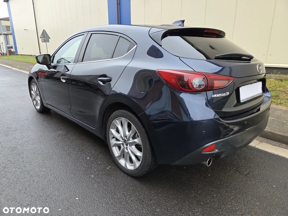 Mazda 3 SKYACTIV-G 120 NAKAMA - 4