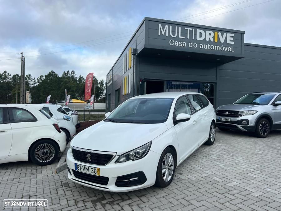 Peugeot 308 SW 1.5 BlueHDi Active - 1