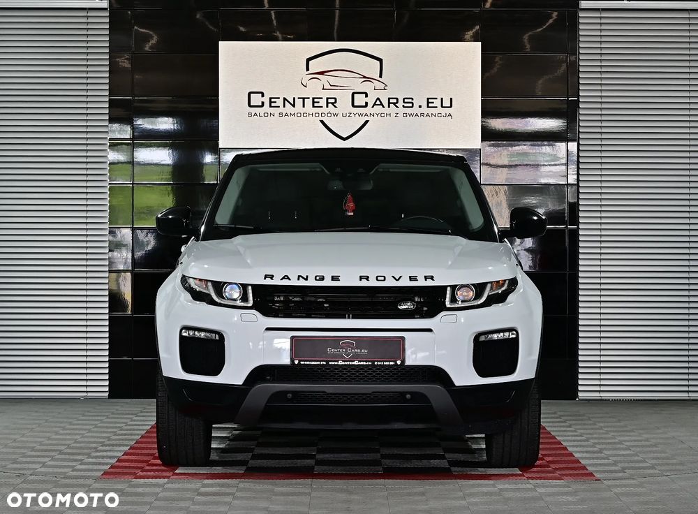 Land Rover Range Rover Evoque TD4 HSE Dynamic - 3