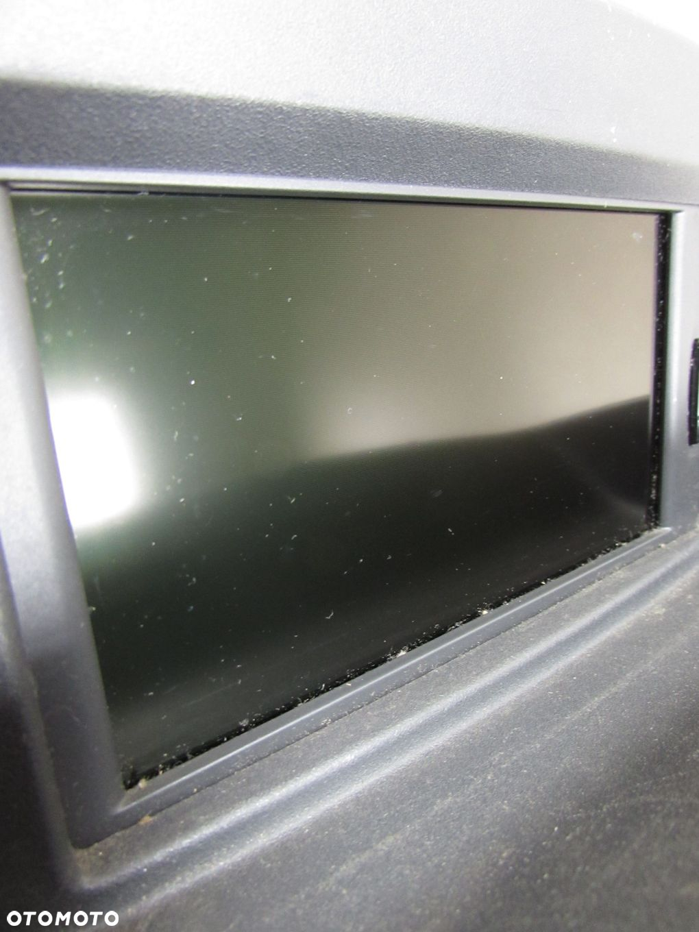 RENAULT CLIO III MODUS 05-14 WYSWIETLACZ EKRAN MONITOR NAWIGACJI 259155024R - 4