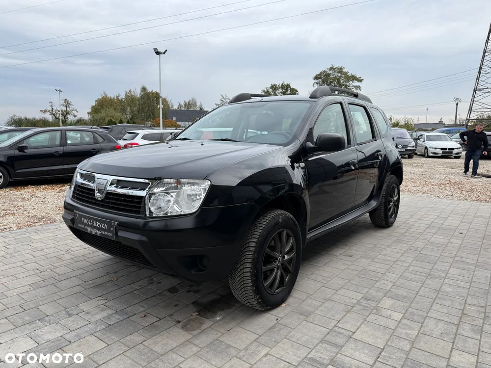 Dacia Duster 1.6 SCe Access S&S - 8