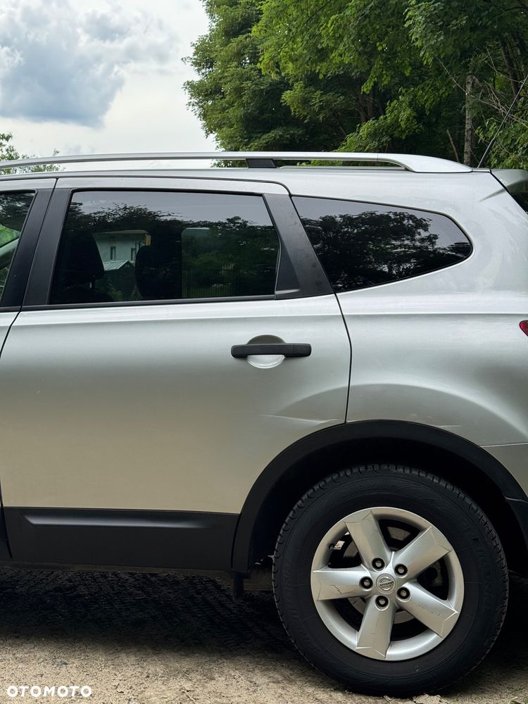 Nissan Qashqai - 9