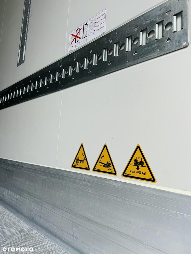 Krone Carrier 1550 , Drukarka, Doppelstock, - 37