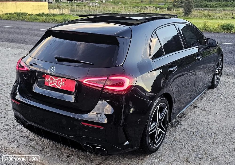 Mercedes-Benz A 180 d AMG Line Aut. - 2