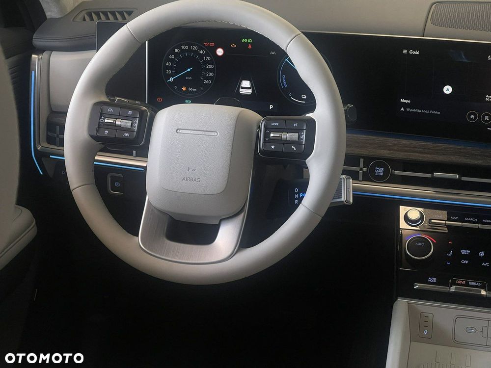 Hyundai Santa Fe - 2
