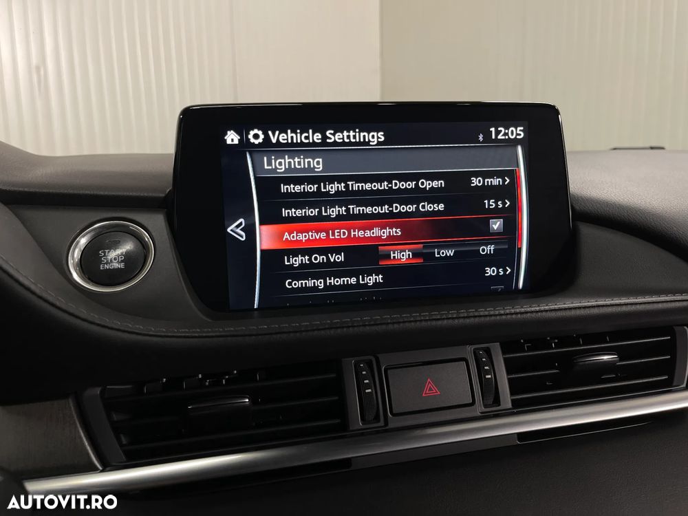 Mazda 6 G165 Revolution - 20
