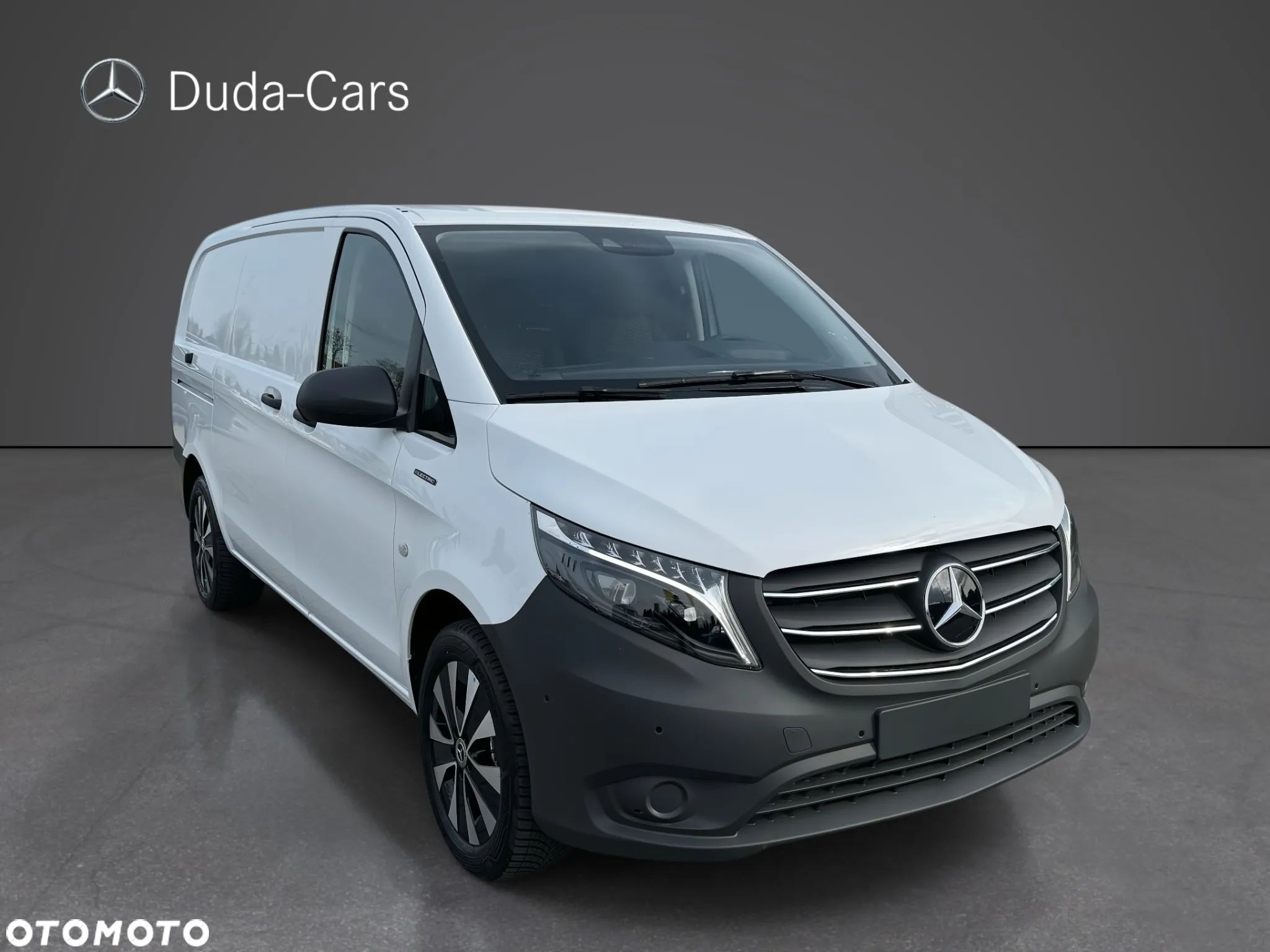 Mercedes-Benz eVito Furgon - 1