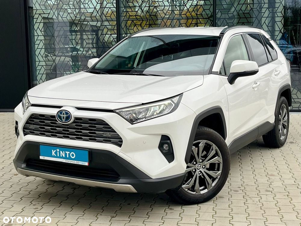 Toyota RAV4 2.5 Hybrid Comfort 4x2 - 10