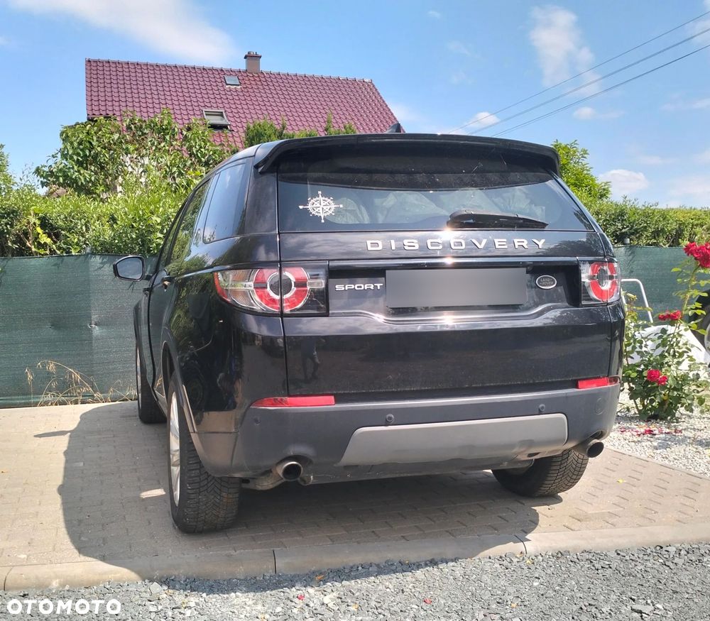 Land Rover Discovery Sport - 5